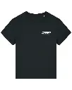 Horton Damen Stella Muser T-Shirt STTW172 Black