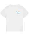 Horton Damen Stella Muser T-Shirt STTW172 White