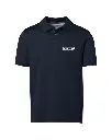Horton Herren/Unisex Funktions Poloshirt 814 Funktions Poloshirt tinte
