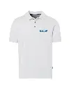 Horton Herren/Unisex Funktions Poloshirt 814 Funktions Poloshirt weiß