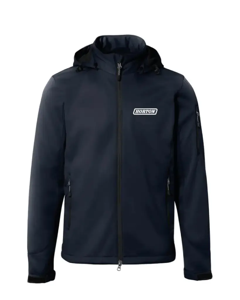 Horton Herren/Unisex Softshelljacke 848 Softshelljacke tinte