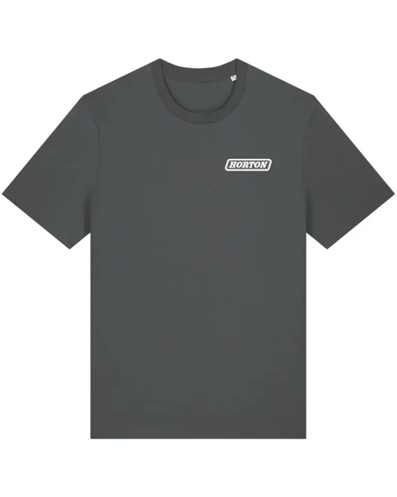 Horton Unisex Creator 2.0 T-Shirt STTU169 Anthracite