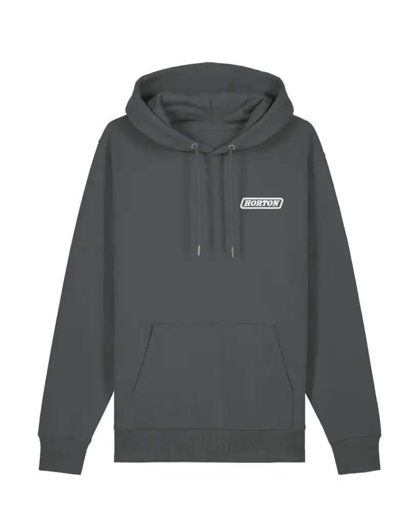 Horton Unisex Cruiser 2.0 Hoodie STSU177 Anthracite
