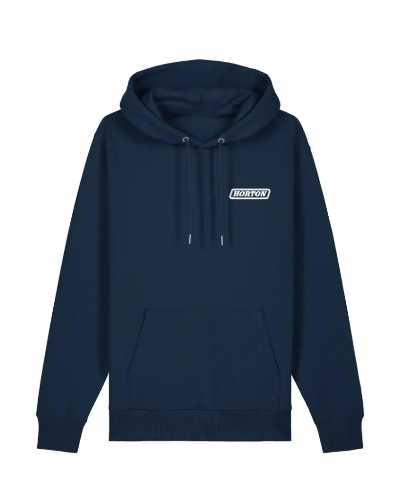 Horton Unisex Cruiser 2.0 Hoodie STSU177 French Navy