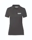 Horton Damen Funktions Poloshirt 214 COTTONTEC® anthrazit