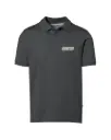 Horton Herren/Unisex Funktions Poloshirt 814 Funktions Poloshirt anthrazit