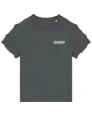 Horton Damen Stella Muser T-Shirt STTW172 Anthracite