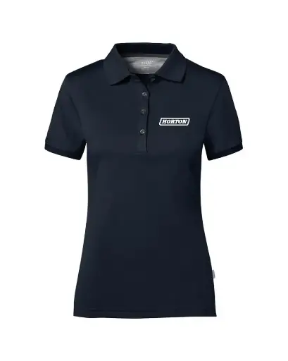 Horton Damen Funktions Poloshirt 214 COTTONTEC® tinte