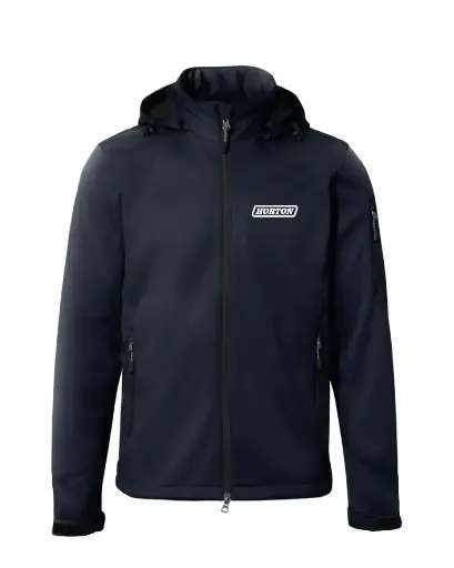 Horton Herren/Unisex Softshelljacke 848 Softshelljacke tinte