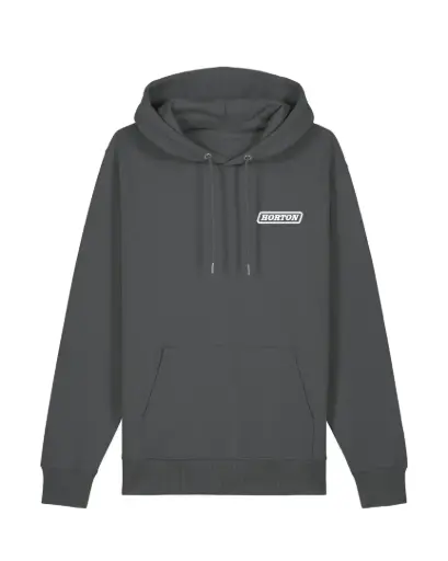 Horton Unisex Cruiser 2.0 Hoodie STSU177 Anthracite