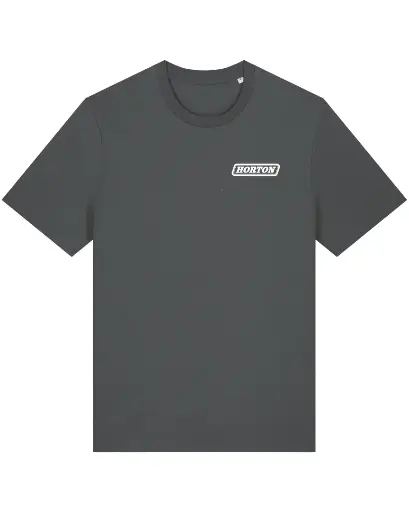 Horton Unisex Creator 2.0 T-Shirt STTU169 Anthracite